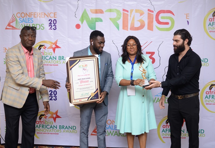 Afribis 2023 Award